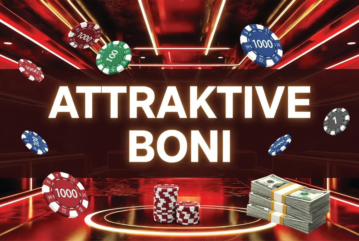 Übersicht der Aktionen und Boni bei Beef Casino