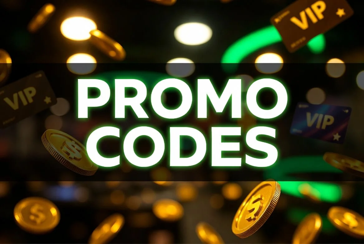 Eingabefeld für einen Bonus Code an der Kasse von Beef Casino